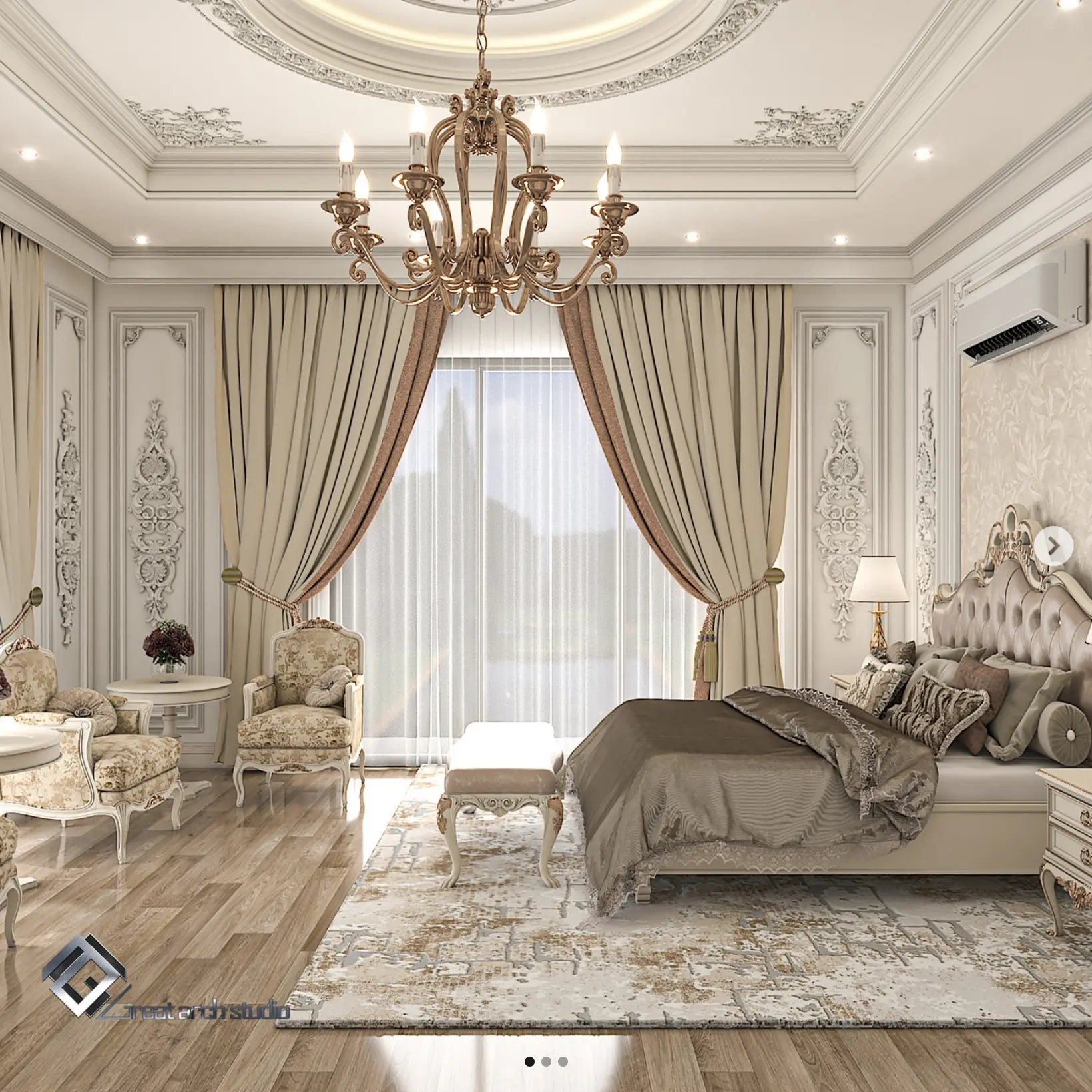 Mixed-use building concept