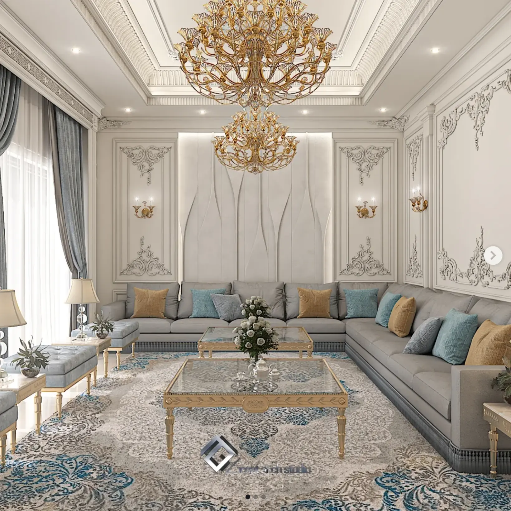 Premium office fit-out